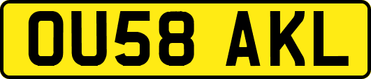 OU58AKL