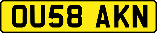 OU58AKN