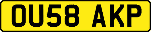 OU58AKP
