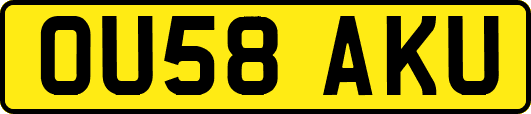 OU58AKU