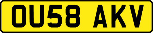 OU58AKV