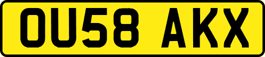 OU58AKX