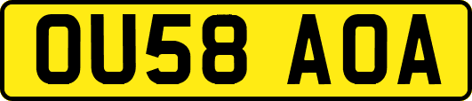 OU58AOA