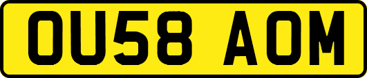 OU58AOM