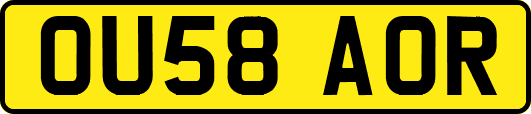 OU58AOR