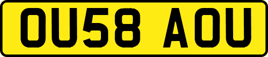 OU58AOU
