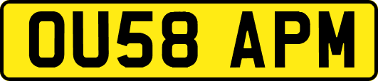 OU58APM