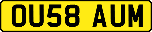 OU58AUM