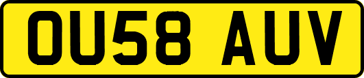 OU58AUV