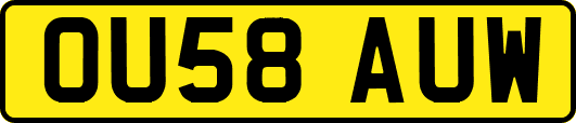 OU58AUW