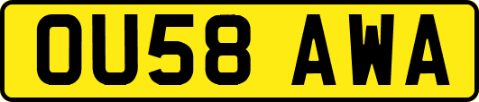 OU58AWA