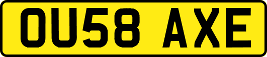 OU58AXE