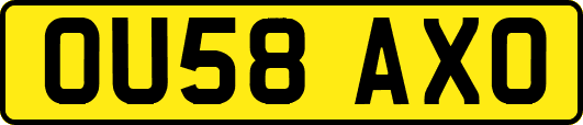 OU58AXO