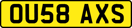 OU58AXS