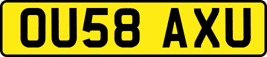 OU58AXU