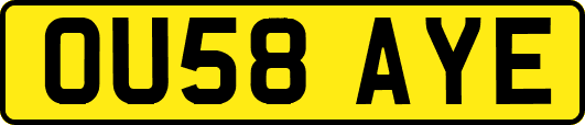 OU58AYE