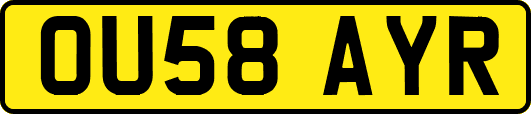 OU58AYR