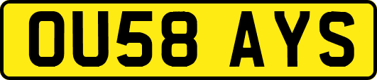 OU58AYS