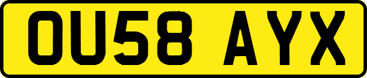 OU58AYX