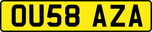 OU58AZA