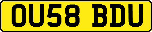 OU58BDU