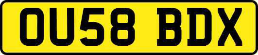 OU58BDX