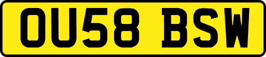 OU58BSW