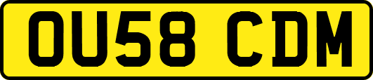 OU58CDM