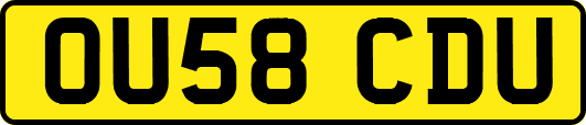 OU58CDU