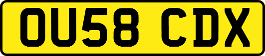 OU58CDX