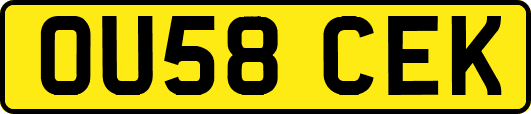 OU58CEK