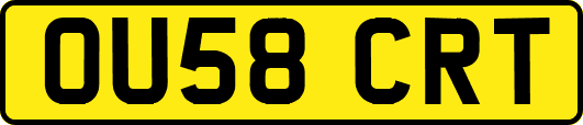 OU58CRT