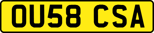 OU58CSA