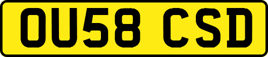 OU58CSD