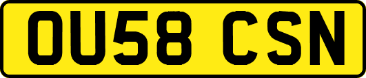 OU58CSN