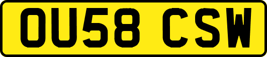 OU58CSW