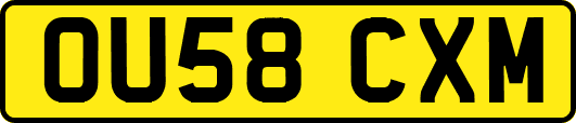 OU58CXM