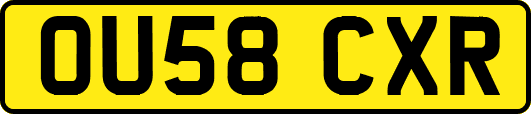 OU58CXR