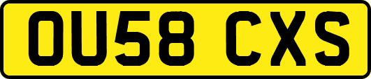 OU58CXS