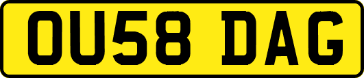 OU58DAG