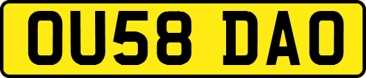 OU58DAO