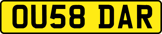 OU58DAR
