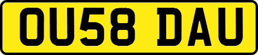 OU58DAU