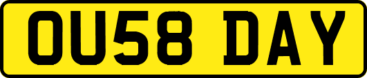 OU58DAY