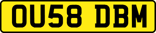 OU58DBM