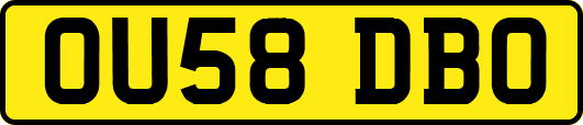 OU58DBO