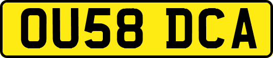 OU58DCA
