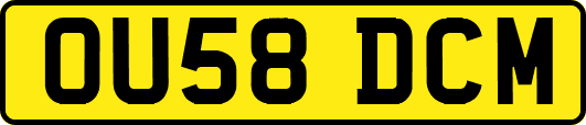 OU58DCM