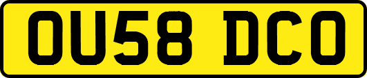 OU58DCO