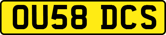 OU58DCS